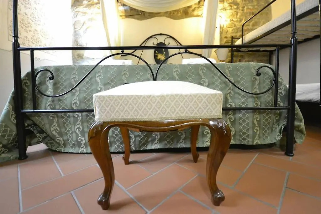 Rugapiana 63 Apartment Cortona