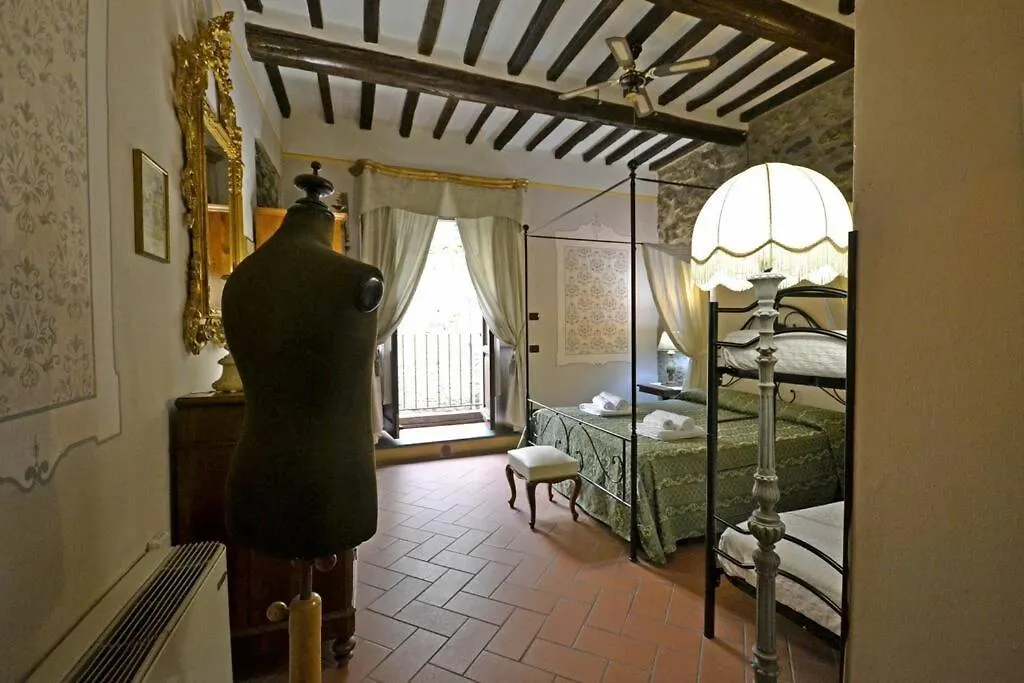 Rugapiana 63 Apartment Cortona