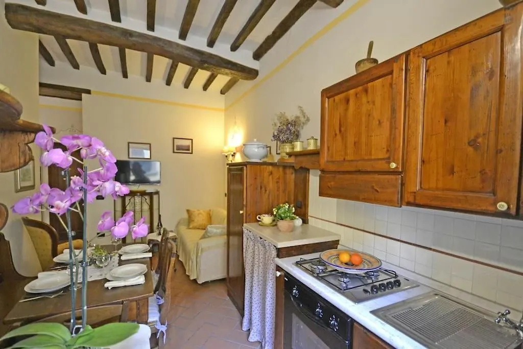 Rugapiana 63 Apartment Cortona Italy