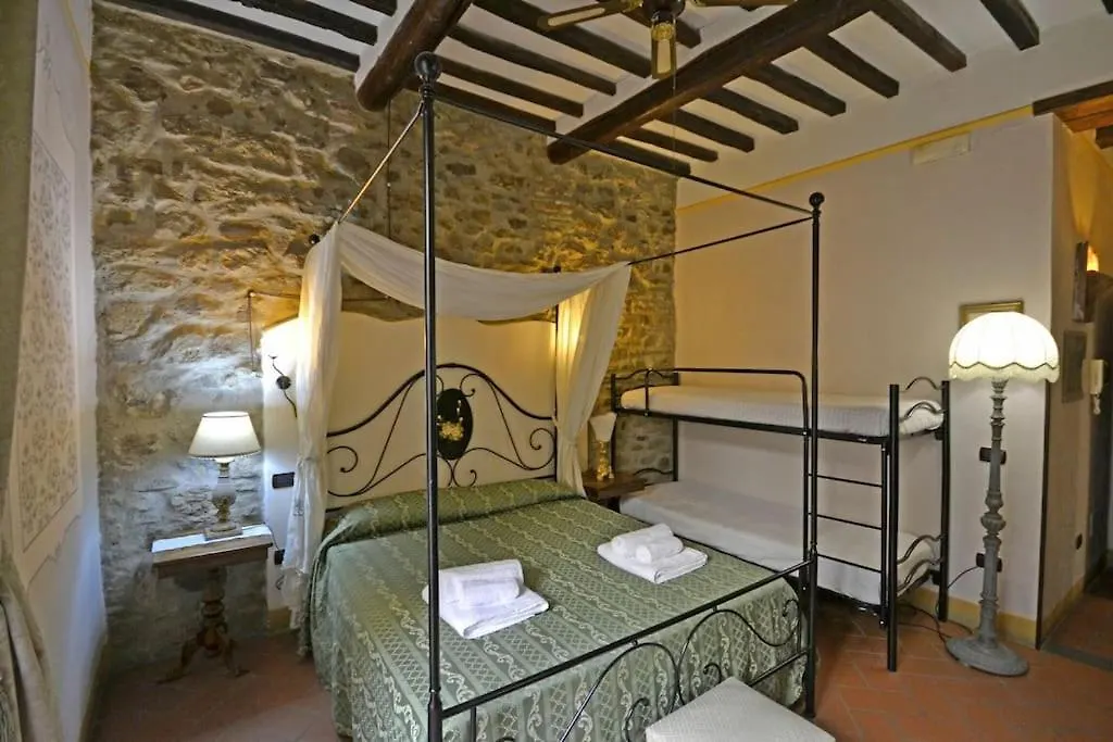 Rugapiana 63 Apartment Cortona 0*,  Italy