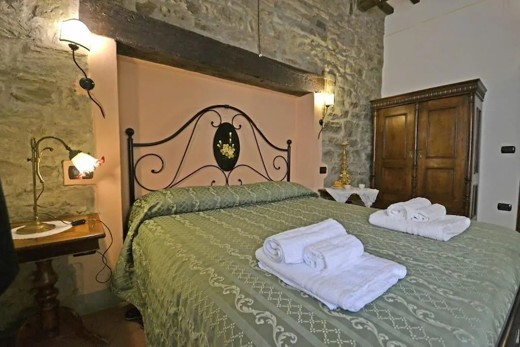 Rugapiana 63 Apartment Cortona