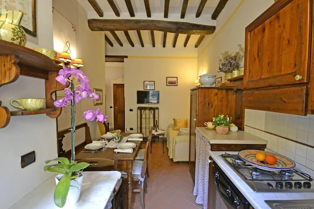 Rugapiana 63 Apartment Cortona
