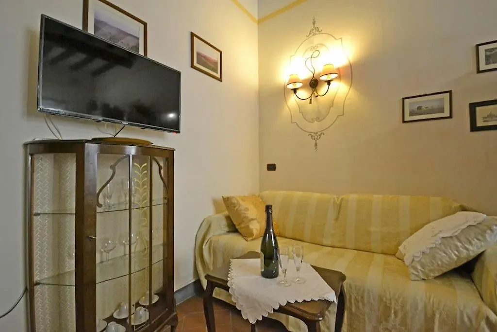 Rugapiana 63 Apartment Cortona