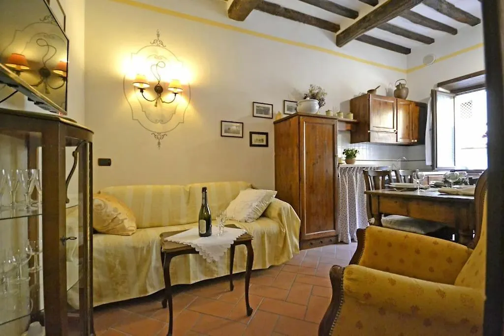 Rugapiana 63 Apartment Cortona 0*,