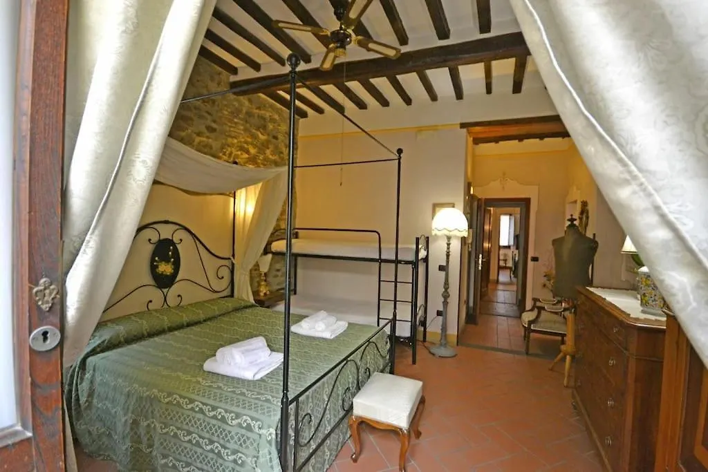 Rugapiana 63 Apartment Cortona Italy