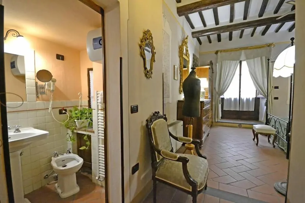 Rugapiana 63 Apartment Cortona