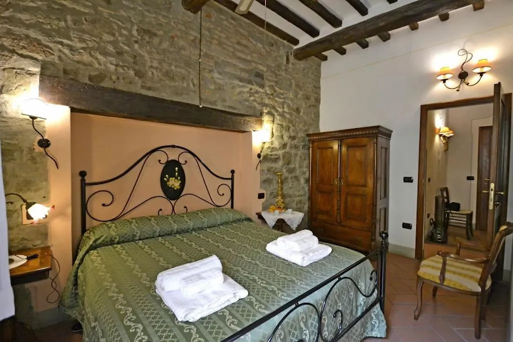 Rugapiana 63 Apartment Cortona