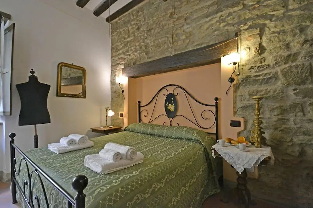 Rugapiana 63 Apartment Cortona Italy