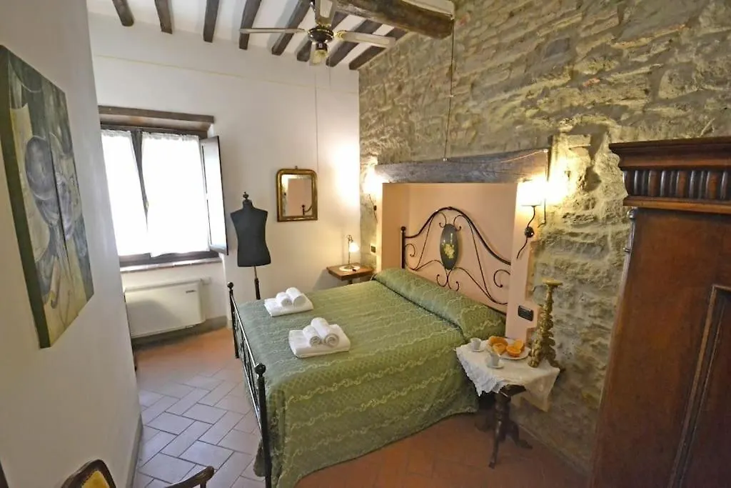Rugapiana 63 Apartment Cortona 0*,