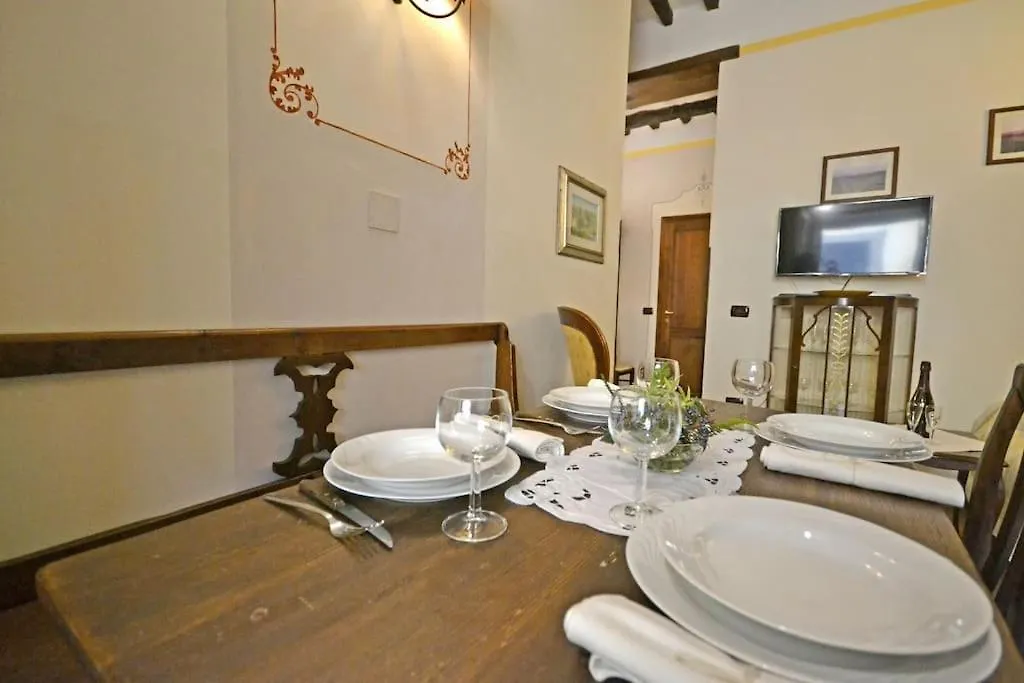 Rugapiana 63 Apartment Cortona