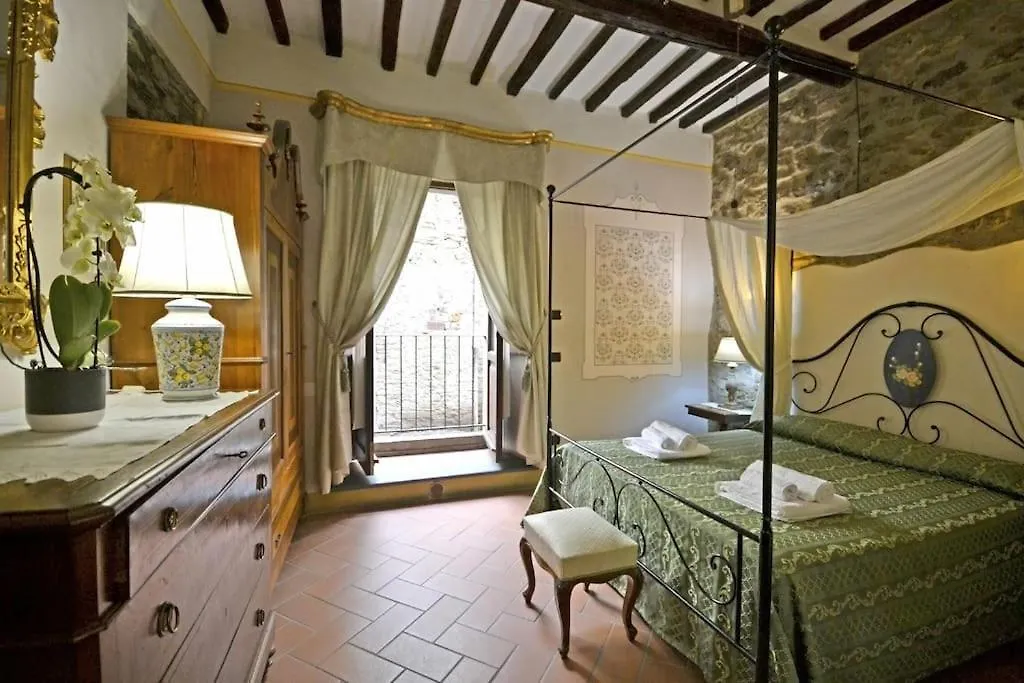 Rugapiana 63 Apartment Cortona 0*,  Italy