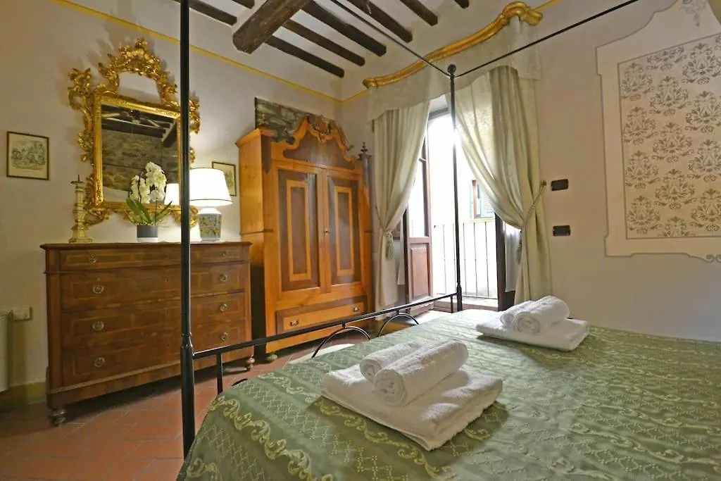 Rugapiana 63 Apartment Cortona