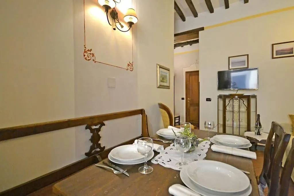 Rugapiana 63 Apartment Cortona 0*,  Italy